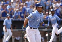 Cuthbert conduce victoria y Ramírez mejora su efectividad