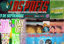 Rock, metal, ska y Caramanchel este finde
