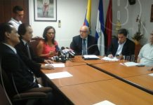 Nicaragua firma con Ecuador acuerdo de exportación