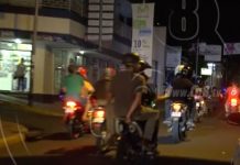 Matagalpa: Dos quemados tras celebración de béisbol