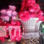 Nicaragua, Camoapa , floristería, emprendimiento,