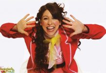 Así luce hoy la actriz de la novela Floricienta