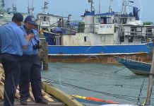 Capturan lancha con marihuana por Puerto Cabezas