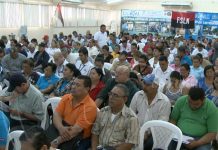 Nicaragua celebra un aniversario más del FNT