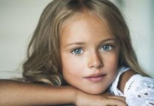 Así luce hoy quien fue nombrada la niña más linda del mundo