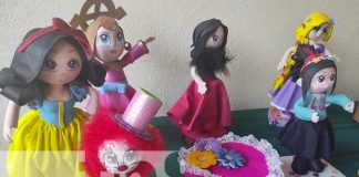 nicaragua, foamy, variedades, jessy, emprendimiento,