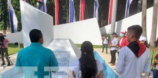 nicaragua, carlos fonseca, homenaje, natalicio, fsln,