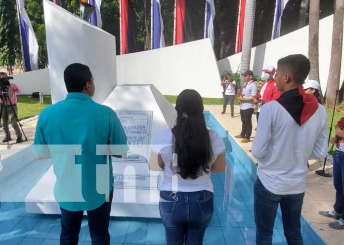 fonseca-03 nicaragua, carlos fonseca, homenaje, natalicio, fsln,