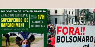 brasil, jair bolsonaro, demanda unificada, juicio politico, rechazo popular, unidad, covid-19, delitos,