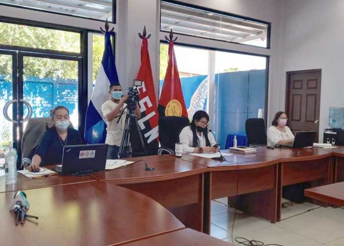 nicaragua, docentes, educacion, formacion, mined,