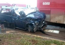Brasil: Accidente vial deja 6 muertos y 2 heridos