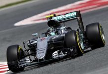 Rosberg encabeza prácticas del GP de España