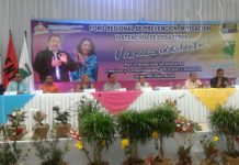 Primer foro regional de Prevención, Mitigación y Atención