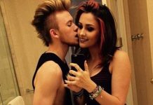 Mira la foto íntima que Paris Jackson eliminó de su Instagram