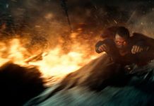 Revelan nuevas fotos de Batman vs Superman