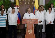 Conferencia de las FARC-EP será entre 17 y 23 de septiembre