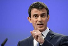 Primer ministro francés: Euro 2016 seguirá adelante