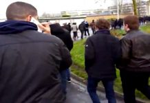 Amenaza de atentado en la ciudad francesa de Compiègne