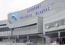 Evacúan el aeropuerto de Toulouse por razones de seguridad