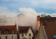 Explosión deja varios heridos en la ciudad francesa de Dijón