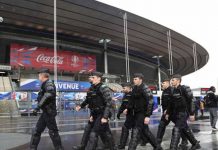 Francia garantiza seguridad para Eurocopa pese a incidentes