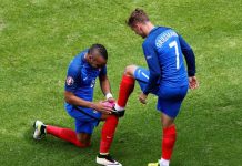Griezmann levantó a Francia tras susto ante Irlanda