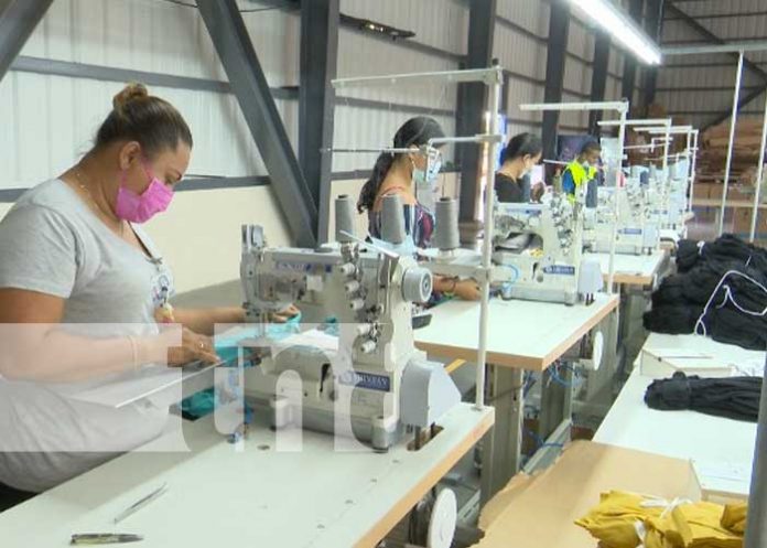 franco-zona-3 nicaragua, zona franca, inversion, economia, centroamerica, home tex,