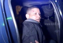 Persecución deja un detenido y la ocupación de una arma