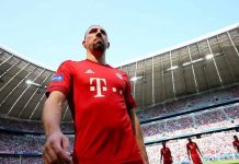 Ribery usa máquina creada por la NASA para recuperarse