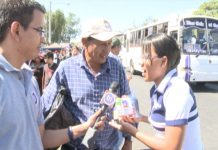 Continúan los premios con la frase de TN8