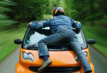 Como estafan a las aseguradoras de autos en España