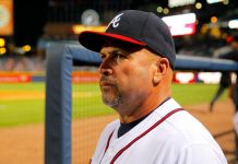 Bravos despiden al manager Fredi González