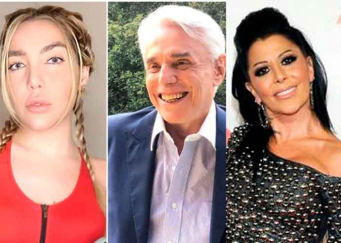 frida-sofia- denuncia, abusos, frida sofia, alejandra guzman, enrique guzman, polemica, mexico,