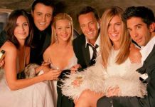 «Friends» tendrá un maratón por Warner Channel cine, maraton, serie, friends, warner channel,