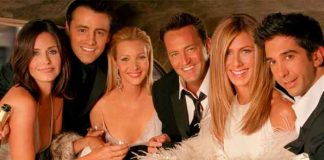 cine, maraton, serie, friends, warner channel,