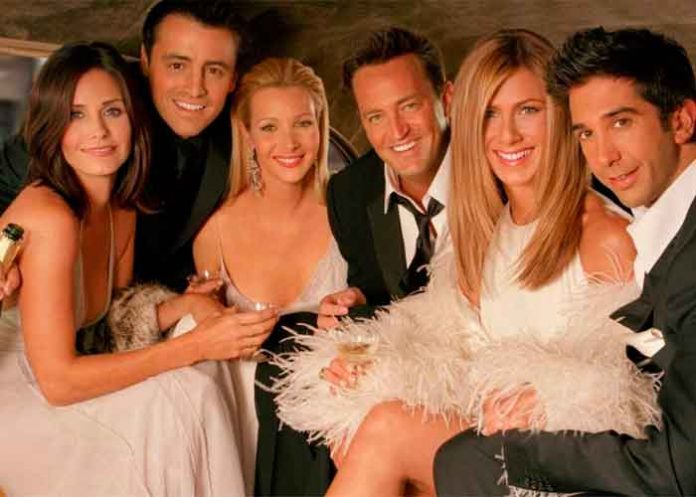 cine, maraton, serie, friends, warner channel,