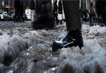 Alcalde de NY pide tomar precauciones extremas por frío
