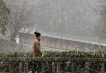 Mueren 85 personas en Taiwán tras ola de frío