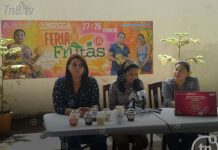 Anuncian Feria de Frutas para el fin de semana