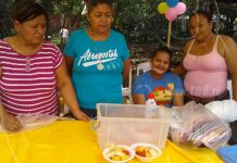 Frutas para refrescar