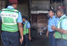 Buscan a joven que se fugó con un paquete de marihuana