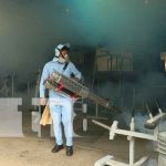 nicaragua, managua, fumigacion,