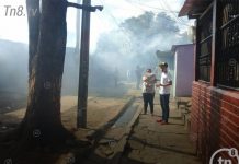 Autoridades de salud continúan eliminando criaderos de zancudos