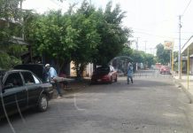 Fumigación constante en viviendas de Managua