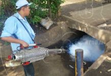 Jornada de salud en Managua no descansa