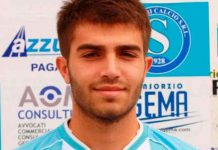italia, futbol, luto, muerte, jugador, homenaje, hermano, futbolista,