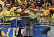 Brasil se salva en fútbol, México con dos decepciones