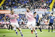 Juventus en dominio de Serie A y Mainz empata en Bundesliga
