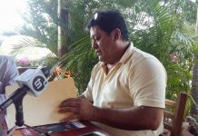 Mario Senqui: Jacinto es mentiroso e hipócrita