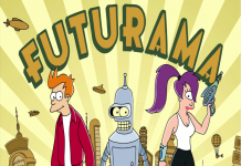 «Futurama » La serie ha aterrizado » Martes 10/11/2015